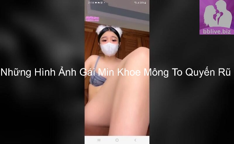 Những Hình Ảnh Gái Min Khoe Mông To Quyến Rũ 4