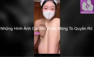 Những Hình Ảnh Gái Min Khoe Mông To Quyến Rũ 5